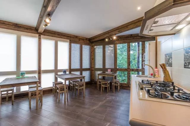 . Гостевой дом «Галатея». Архипо-Осиповка