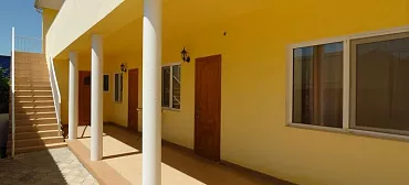 Частный сектор НА ЧЕРНОМОРСКОЙ 72