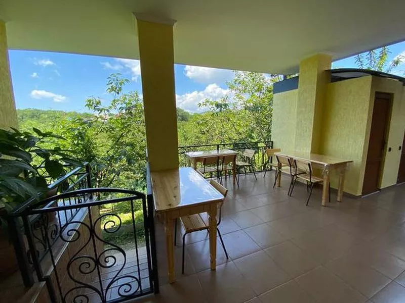 . Частный сектор "Буревестник". Вишневка