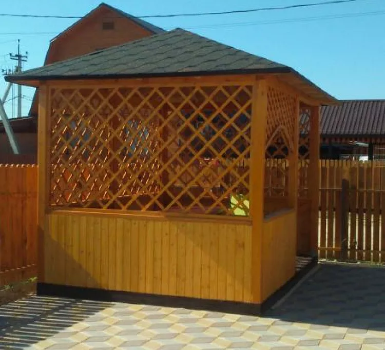 . Дом под ключ Азов кемпинг. Голубицкая