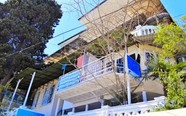 Частный гостевой дом Дворик у причала Частный гостевой дом Дворик у причала