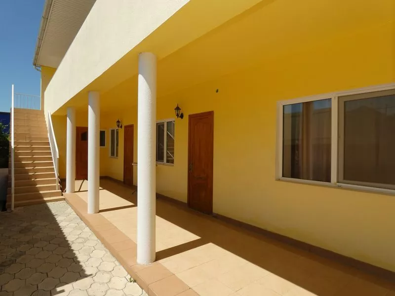 . Частный сектор НА ЧЕРНОМОРСКОЙ 72. Витязево