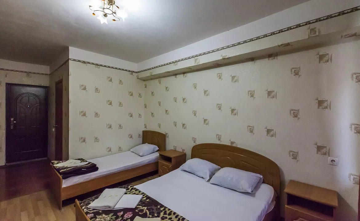 2, 3, 4,5,6 местный номер. Гостиница "Мария" - Лермонтово. Лермонтово