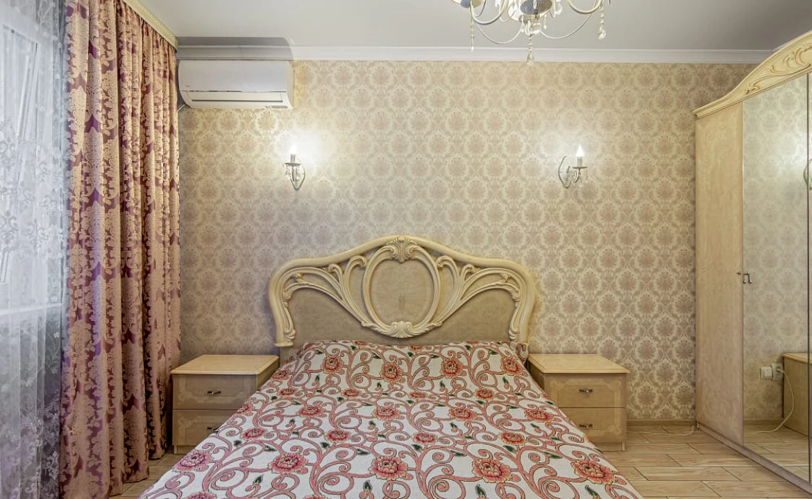 Двухкомнатный стандарт. "Брио" частный сектор. Геленджик Двухкомнатный стандарт. "Брио" частный сектор. Геленджик