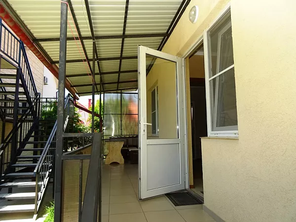 . Гостиница "Марина". Адлер