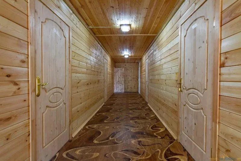 . База отдыха "Волна". Бухта Инал