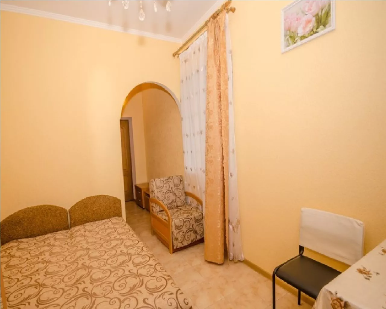 . Гостевой дом "Светлана" - Заозерное. Заозерное