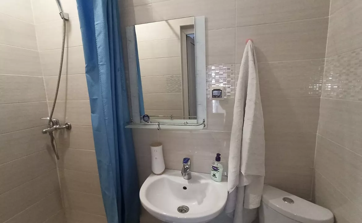 Двухместный стандарт . Гостевой дом Смайл. Адлер