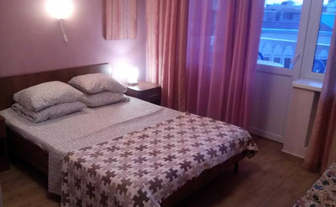 Студия. Гостиница "Мелия". Лазаревское