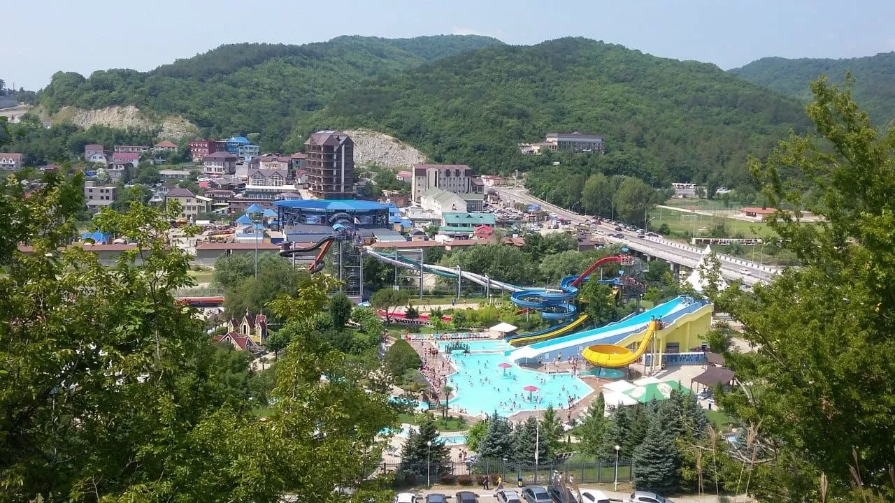 . Гостевой дом "Бриз" - Небуг. Небуг