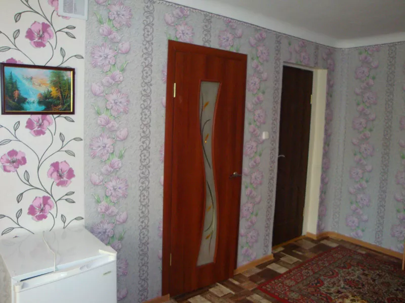 СЬЮТ 2-комнатный. Гостиница "Бриз". Щелкино