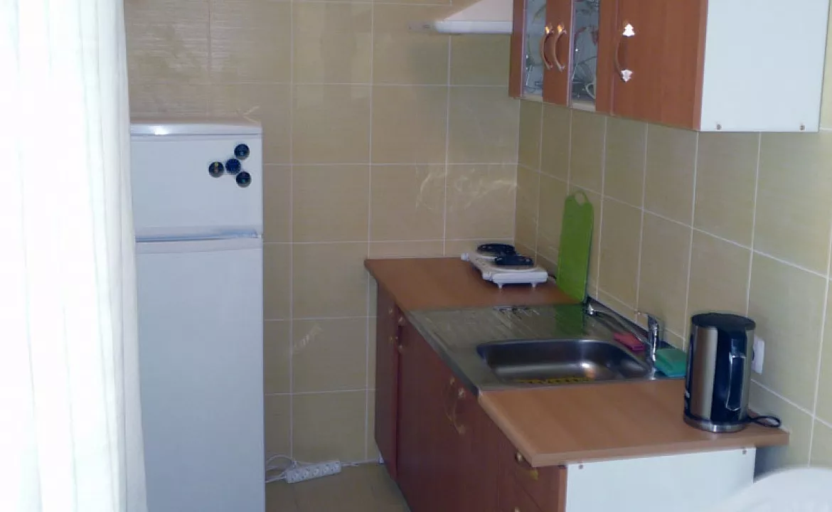 Однокомнатные апартаменты. Гостевой дом GreenHill. Форос