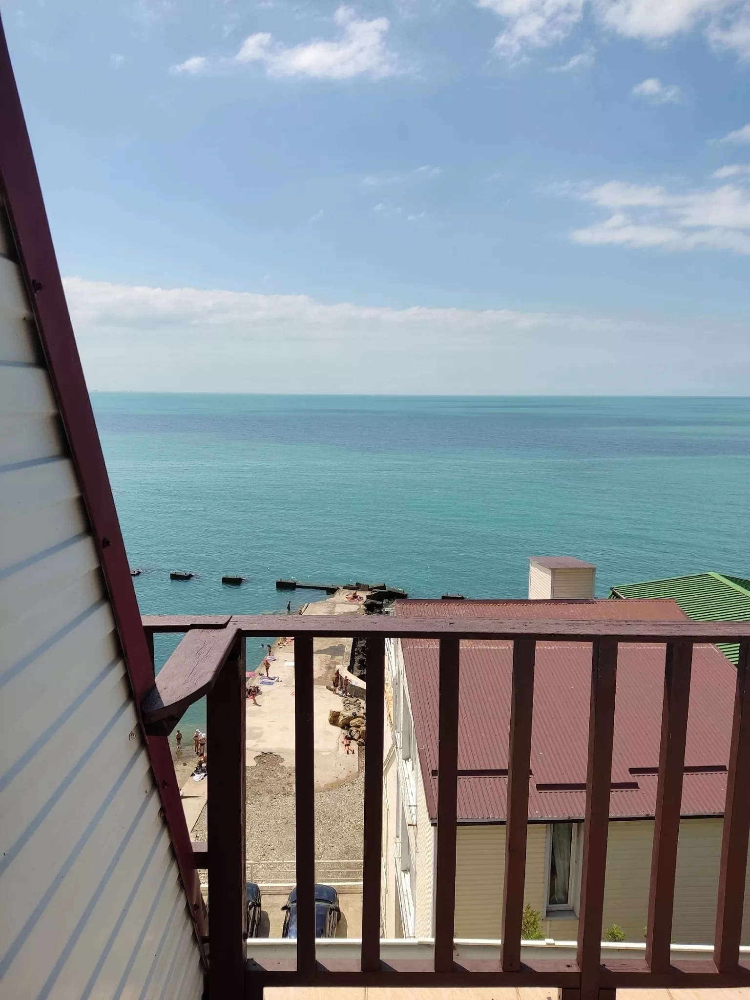 . Отель Мальва. Тюменский