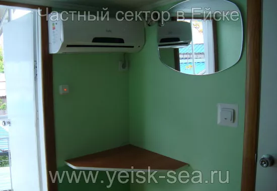 Стандарт - номер. Гостевой дом на Кропоткина 39. Ейск