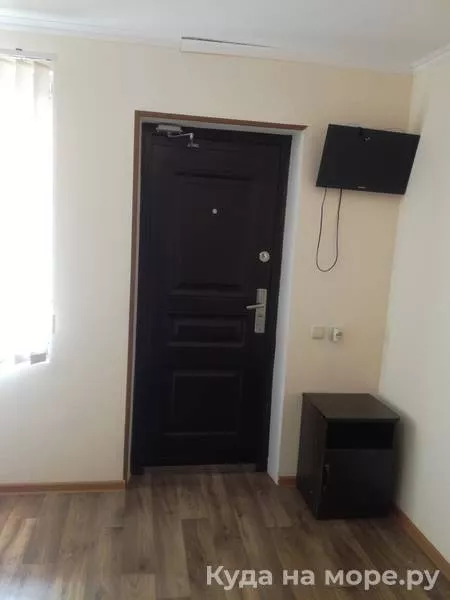 . Гостевой двор в п. Приморское. Новый Афон