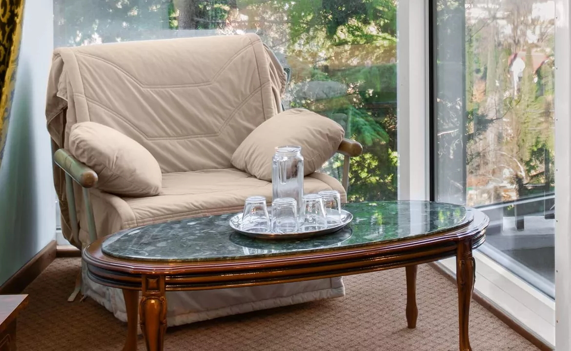 Стандарт Арена. Санаторий Мыс Видный. Хоста