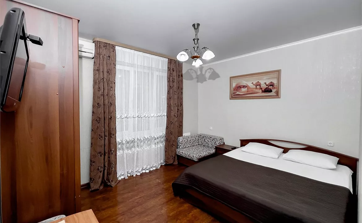 Делюкс. Отель "VIVA Лариса". Адлер