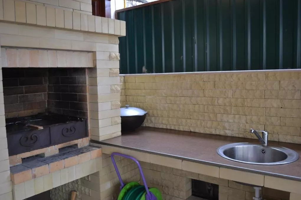 . Гостевой дом На Пчеловодов. Красная Поляна