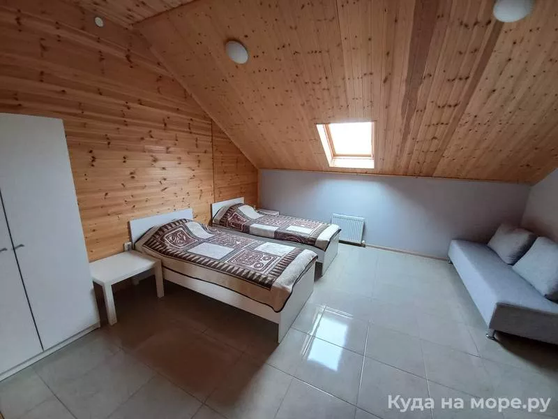 Эконом. Гостевой дом "Радушный". Лазаревское