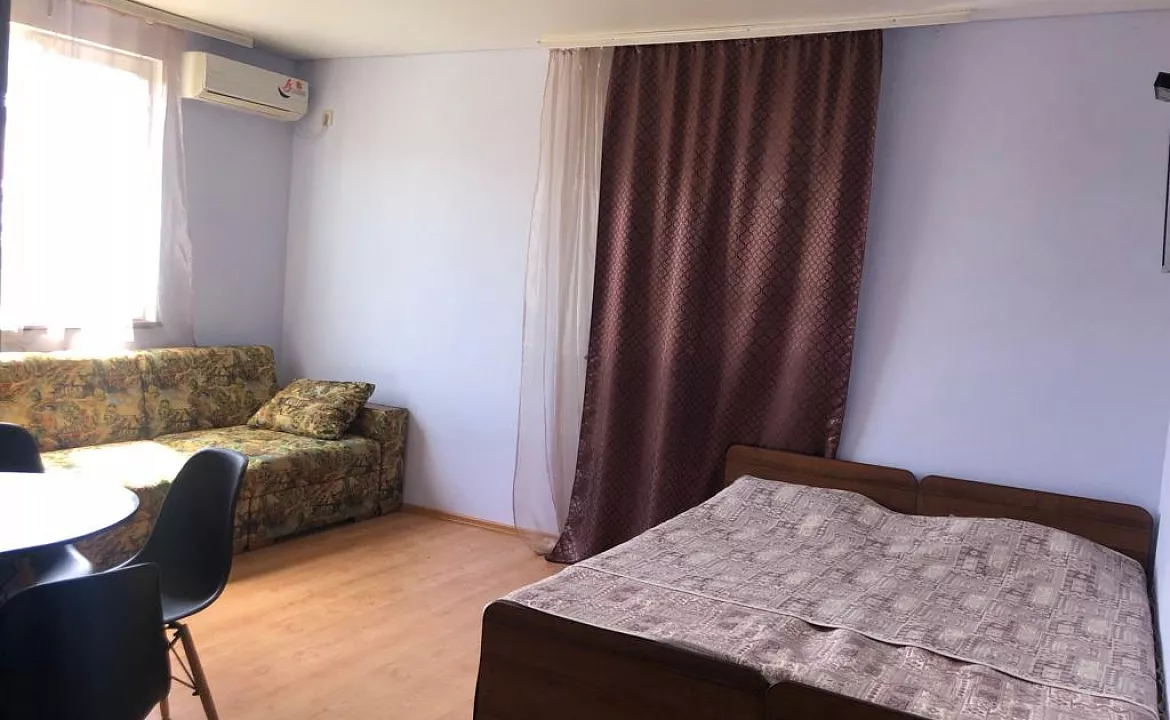 2х комнатный семейный номер. Гостевой дом Оазис. Цандрипш