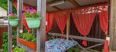 Гостевой дом "Бриз" - Небуг