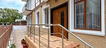 Гостиница "Горизонт 32" в Ольгинке      