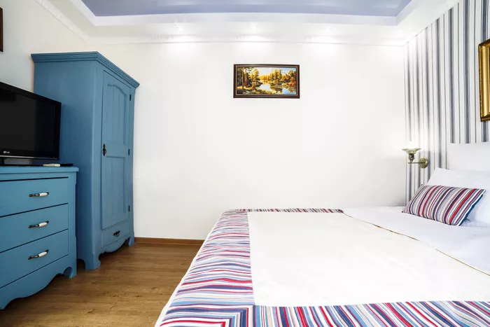 Номер «Бретань». Вилла «Снегири». Гурзуф