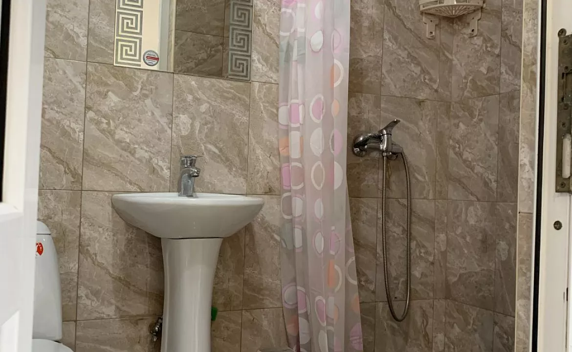 Трехместный номер . Гостевой дом Гармония - Витязево. Витязево