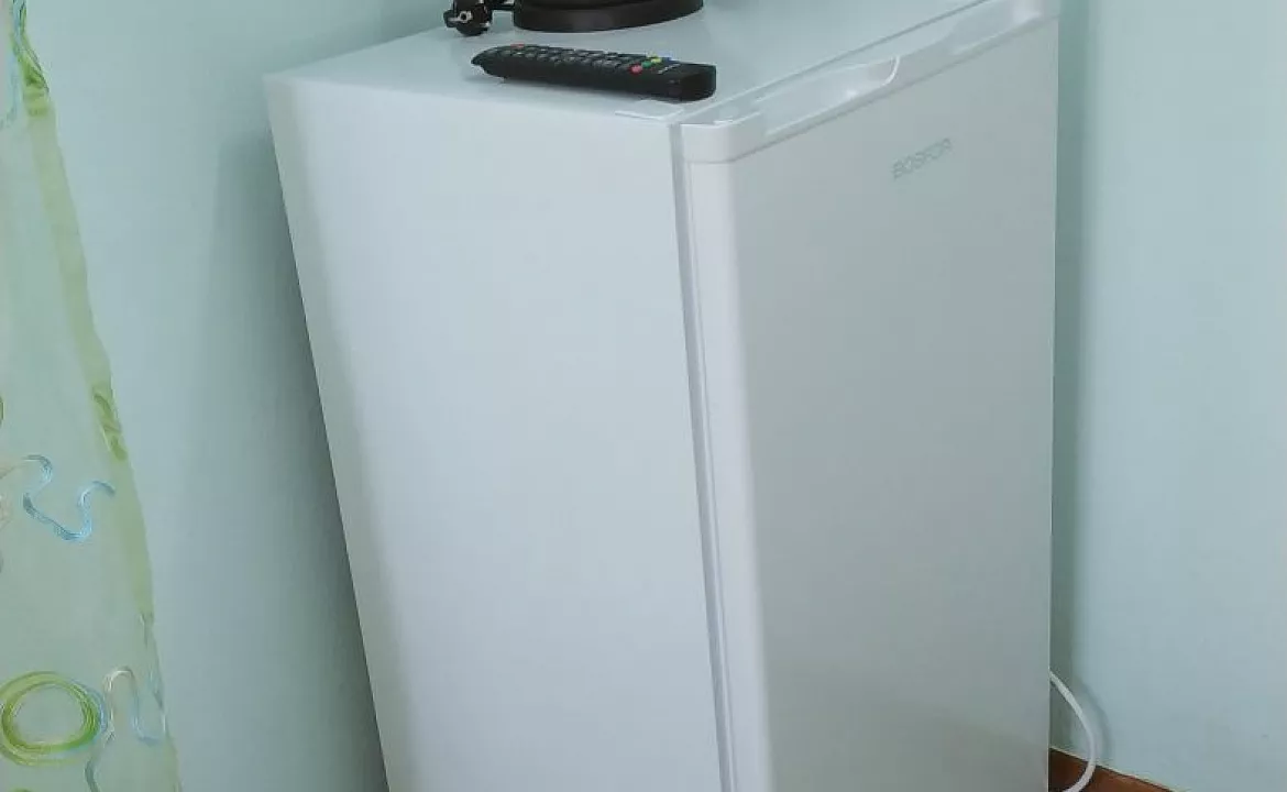 1-местный номер Стандарт без балкона. Гостиница Лагуна. Крым - частный сектор