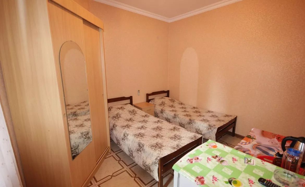 Комната № 2. Гостевой дом "Жемчужина на Павлова!. Лазаревское