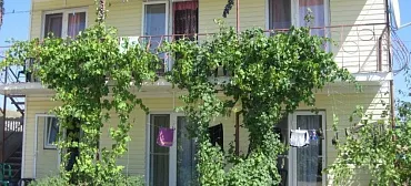 Гостевой дом Парус