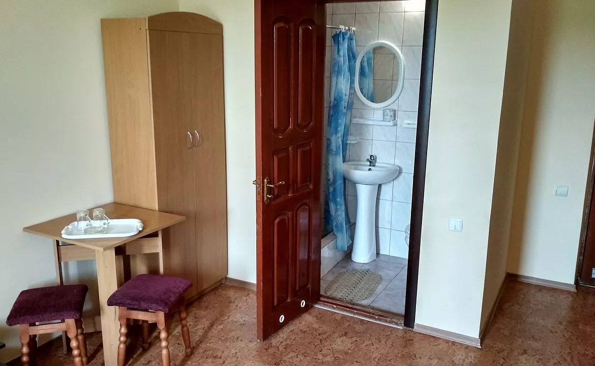 2-хместный стандартный номер. Гостиница "ВИКТОРиЯ" - Саки. Саки