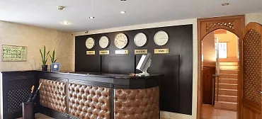 Отель "Даккар" Отель "Даккар"