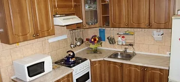 Квартира в многоквартирном доме 2х-комнатная Горная 9 кв 48