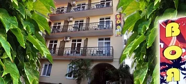 Гостиница "Вояж" - Лазаревское