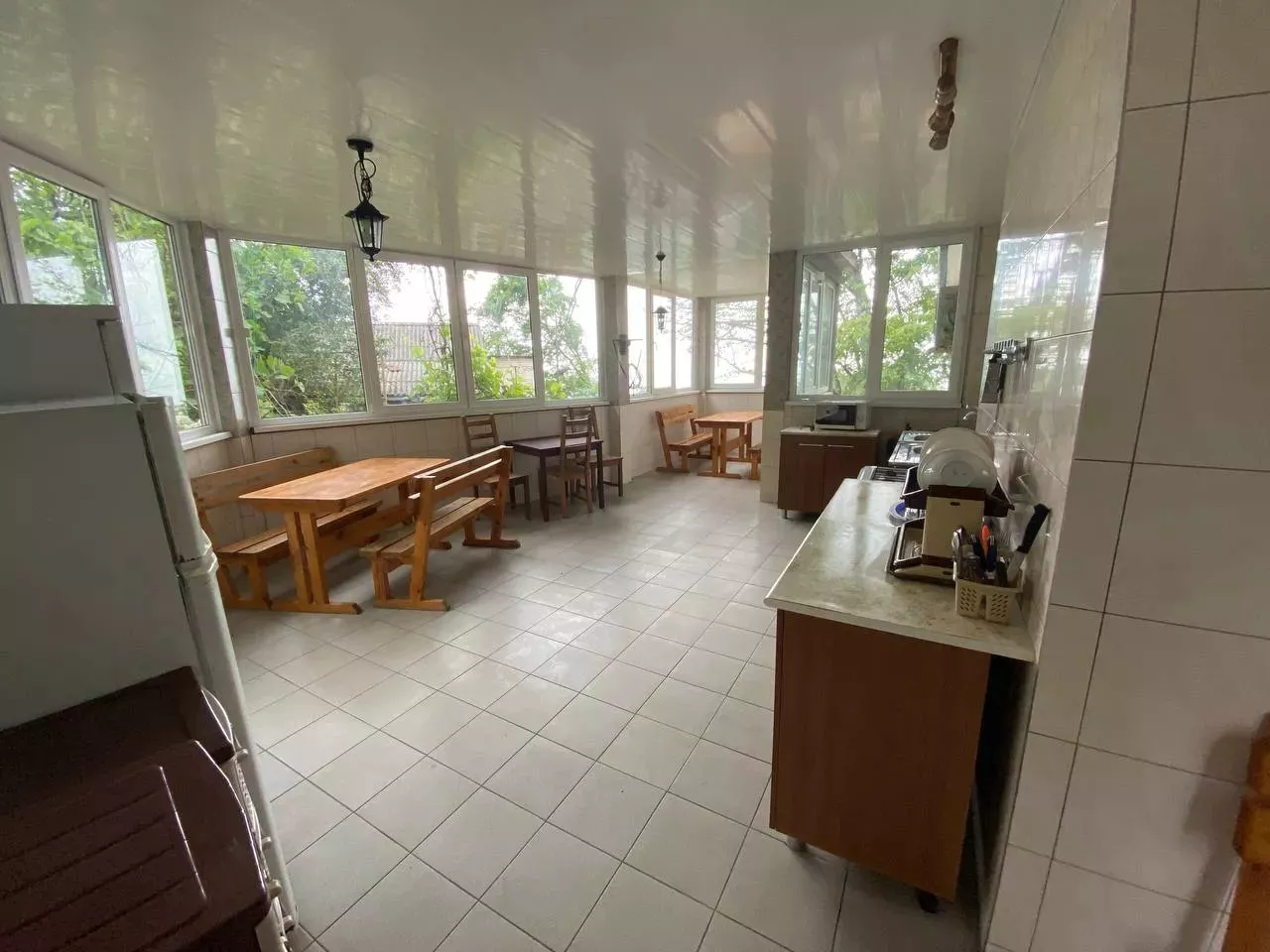 . Гостевой дом Наталья. Лоо