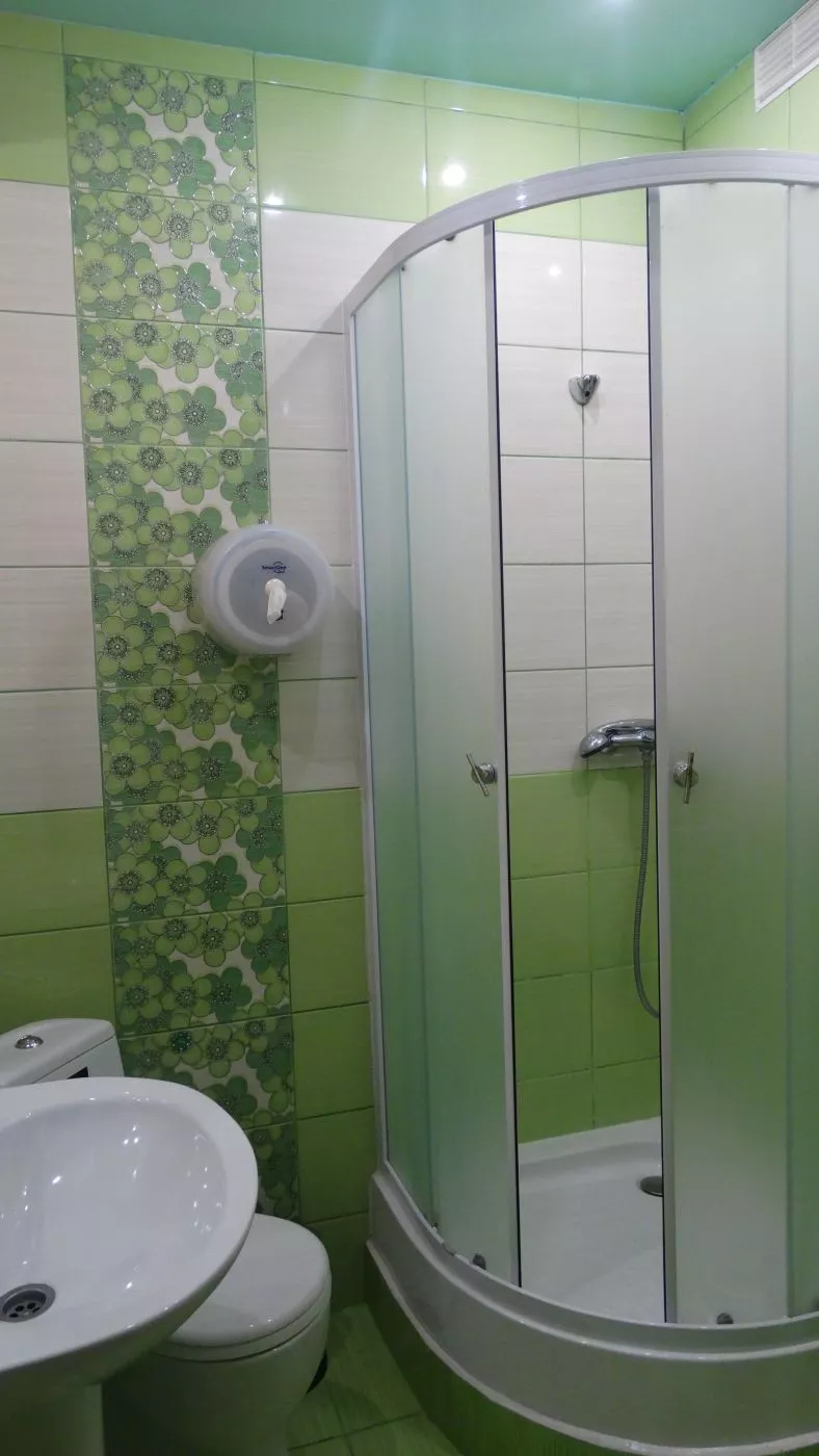 . Отель Водноспортивный клуб-отель "Торнадо". Ейск