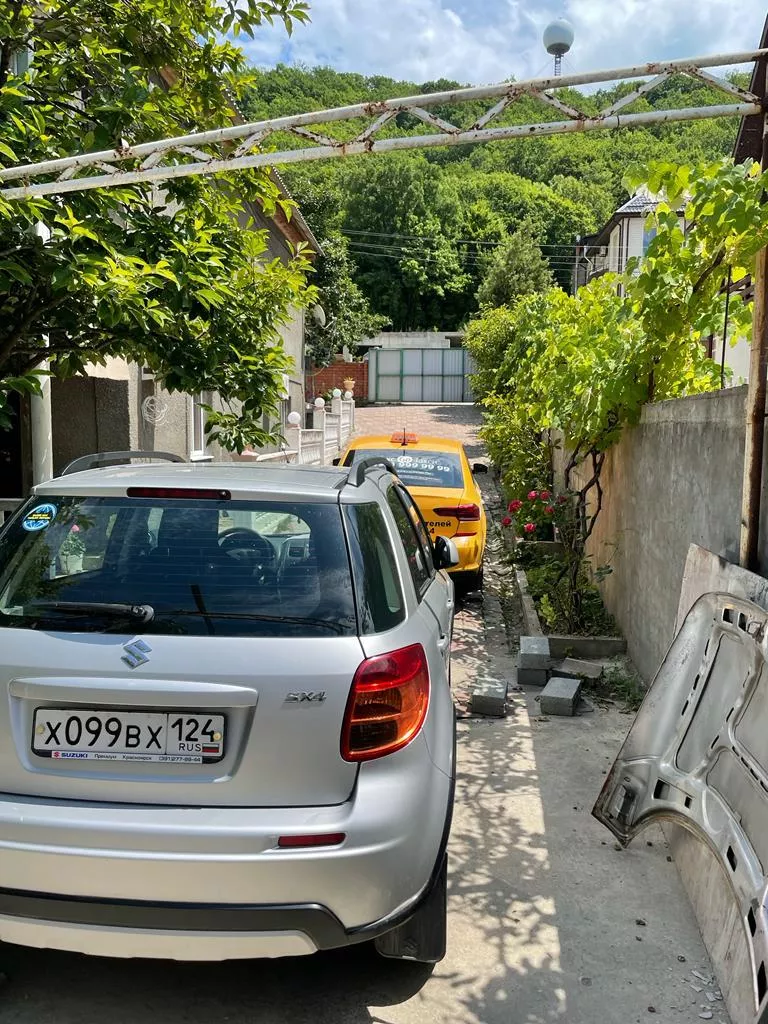 . Частный сектор "На Ореховой 58". Джубга