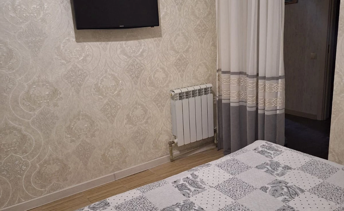 Семейный улучшенный (Двухкомнатный). Гостевой дом Река у Моря. Адлер