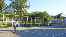 Пансионат «Черноморский» Пансионат «Черноморский»