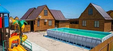 Дом под ключ Парадиз