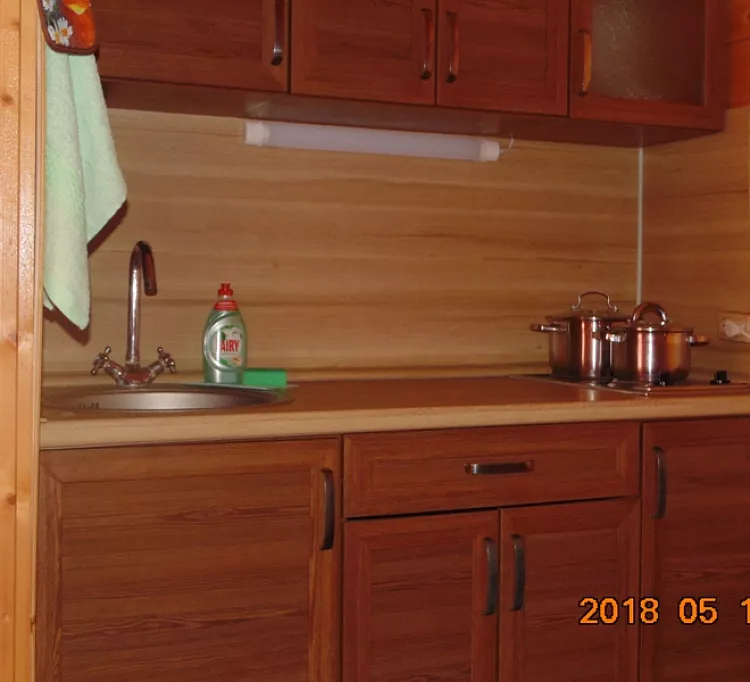 . Гостевой дом Семейный. Голубицкая