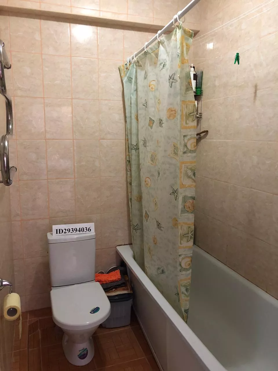 . Квартира в многоквартирном доме Квартира 1 комнатная . Лазаревское