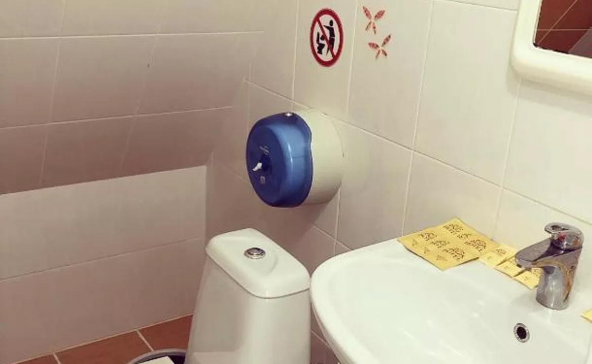 Номер «Семейный». Отель Водноспортивный клуб-отель "Торнадо". Ейск