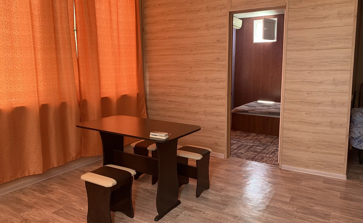 3 этаж. Дом под ключ Нептун. Мирный