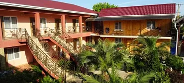 Гостевой дом "Розовая пантера"