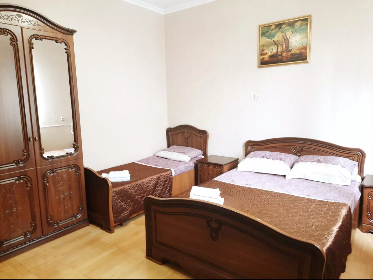 . Гостевой дом "Cветлана". Адлер