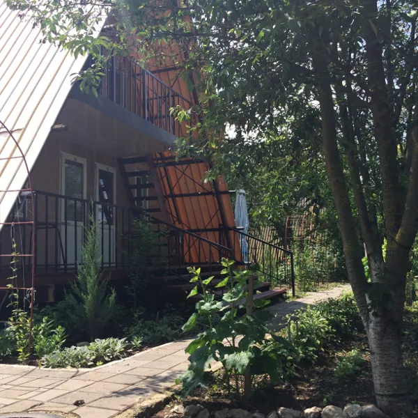 2-х местный 2 категории. База отдыха «Коронелли». Береговое