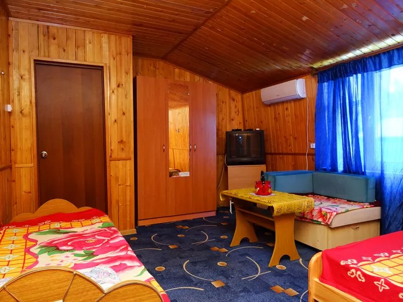 3х-местный . Частный сектор "У Федора". Геленджик 3х-местный . Частный сектор "У Федора". Геленджик