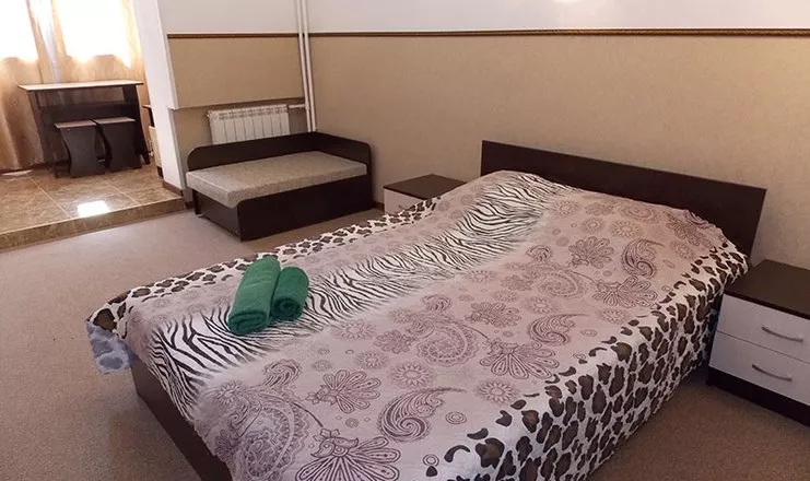 Улучшенный. Санаторий Урал. Сочи Улучшенный. Санаторий Урал. Сочи